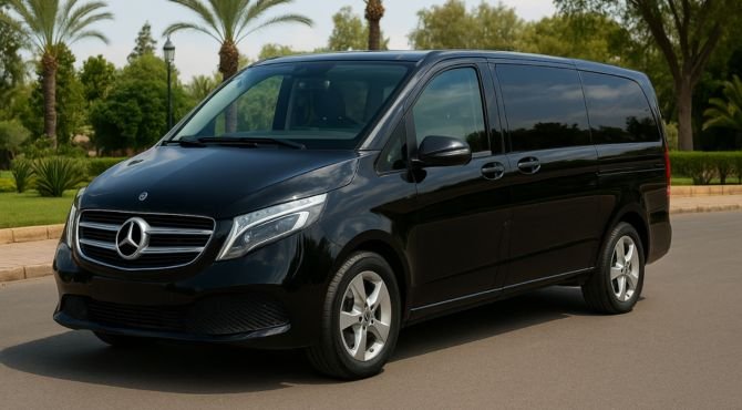 10 Raisons de Choisir un Transport Touristique à Marrakech pour un Séjour Inoubliable